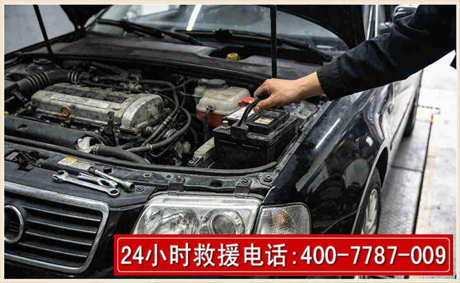 永川汽车搭电